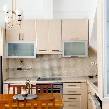Appartement Casa Bianca Μεζονέτα Με Θέα Στη Θάλασσα à Neos Marmaras Extérieur photo