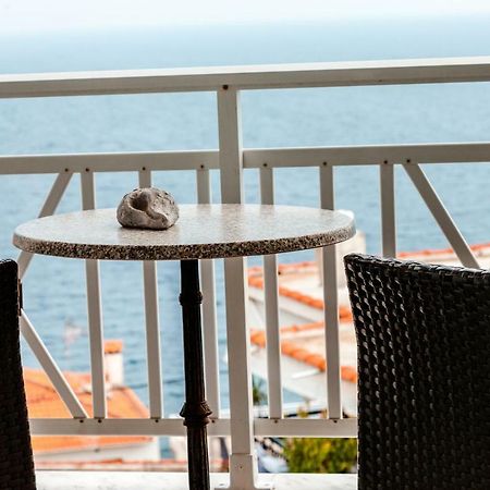 Appartement Casa Bianca Μεζονέτα Με Θέα Στη Θάλασσα à Neos Marmaras Extérieur photo