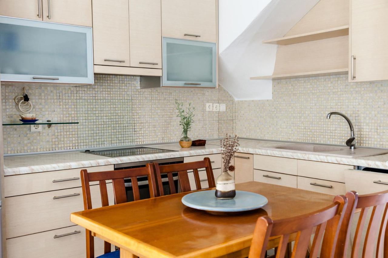 Appartement Casa Bianca Μεζονέτα Με Θέα Στη Θάλασσα à Neos Marmaras Extérieur photo