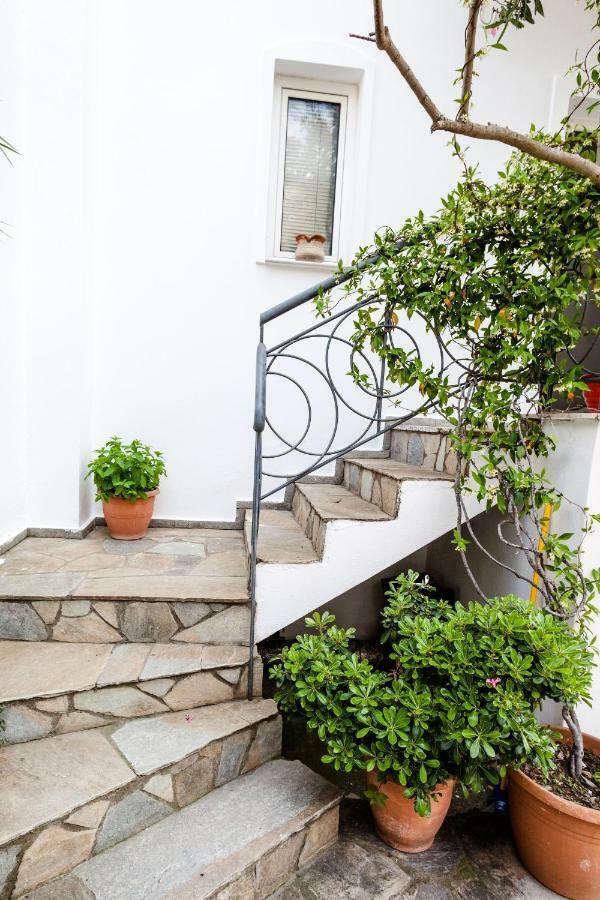 Appartement Casa Bianca Μεζονέτα Με Θέα Στη Θάλασσα à Neos Marmaras Extérieur photo