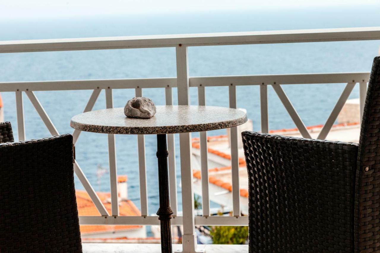 Appartement Casa Bianca Μεζονέτα Με Θέα Στη Θάλασσα à Neos Marmaras Extérieur photo