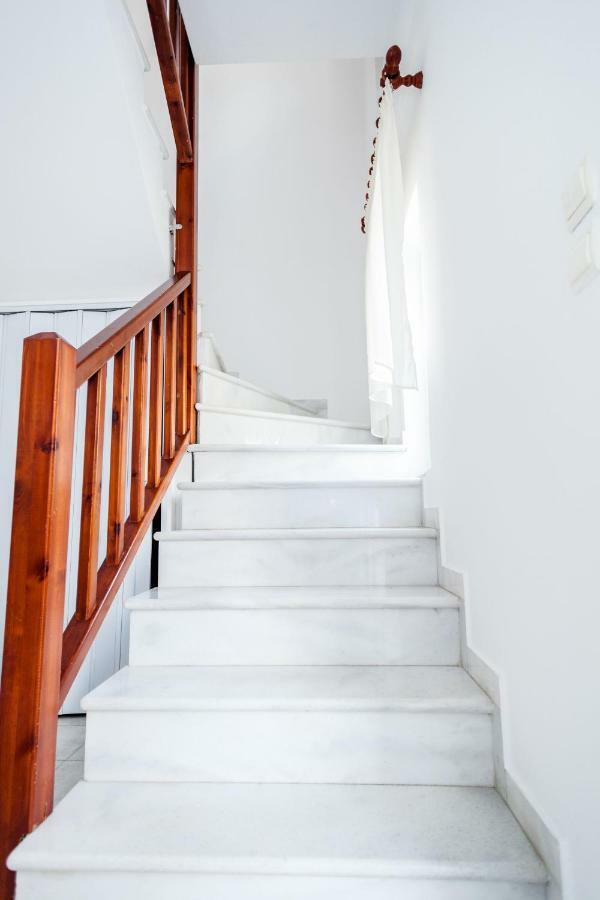 Appartement Casa Bianca Μεζονέτα Με Θέα Στη Θάλασσα à Neos Marmaras Extérieur photo