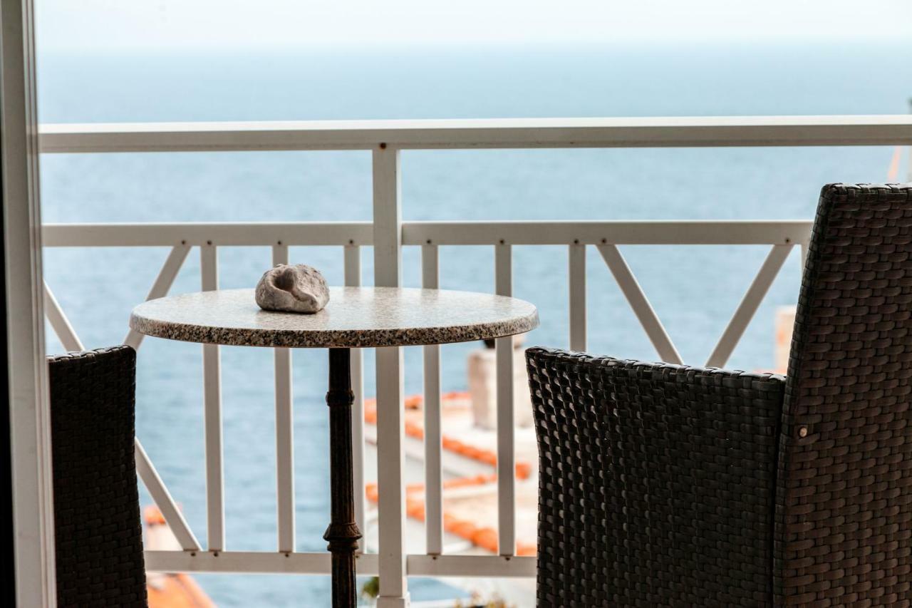 Appartement Casa Bianca Μεζονέτα Με Θέα Στη Θάλασσα à Neos Marmaras Extérieur photo