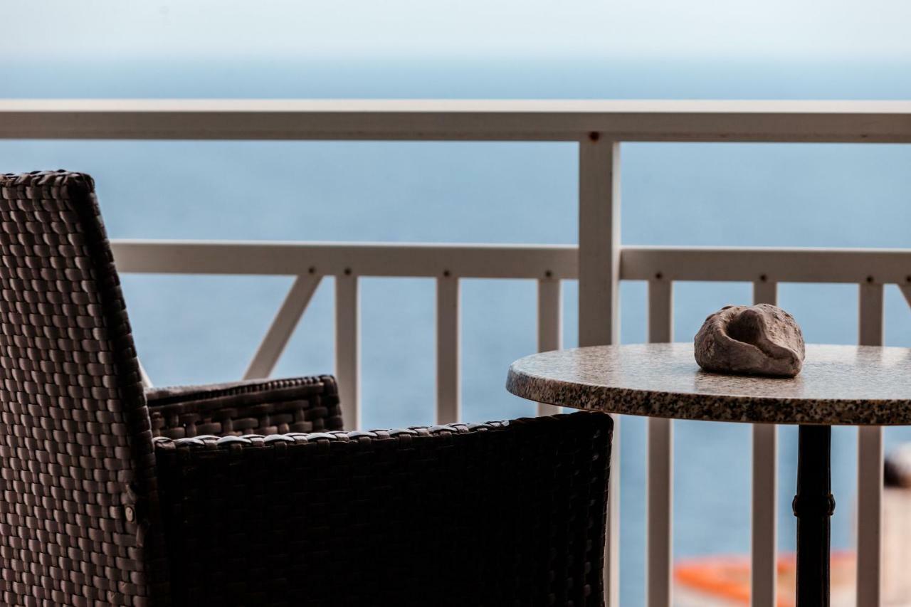 Appartement Casa Bianca Μεζονέτα Με Θέα Στη Θάλασσα à Neos Marmaras Extérieur photo