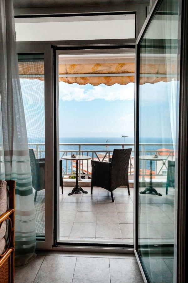 Appartement Casa Bianca Μεζονέτα Με Θέα Στη Θάλασσα à Neos Marmaras Extérieur photo