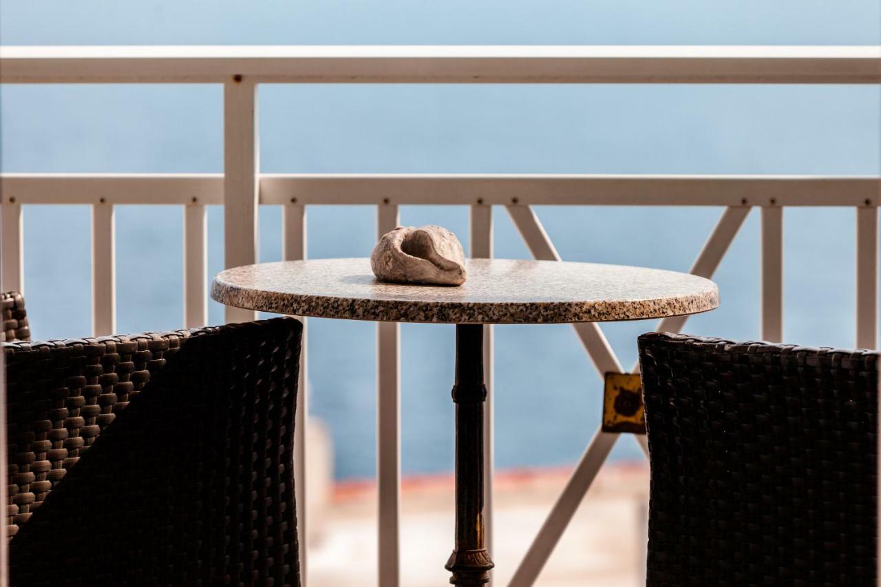 Appartement Casa Bianca Μεζονέτα Με Θέα Στη Θάλασσα à Neos Marmaras Extérieur photo