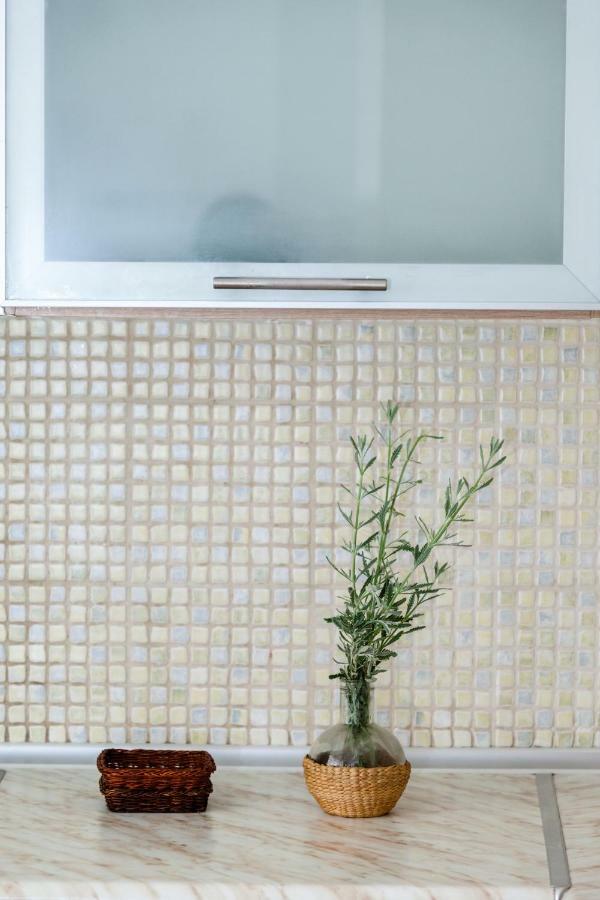 Appartement Casa Bianca Μεζονέτα Με Θέα Στη Θάλασσα à Neos Marmaras Extérieur photo