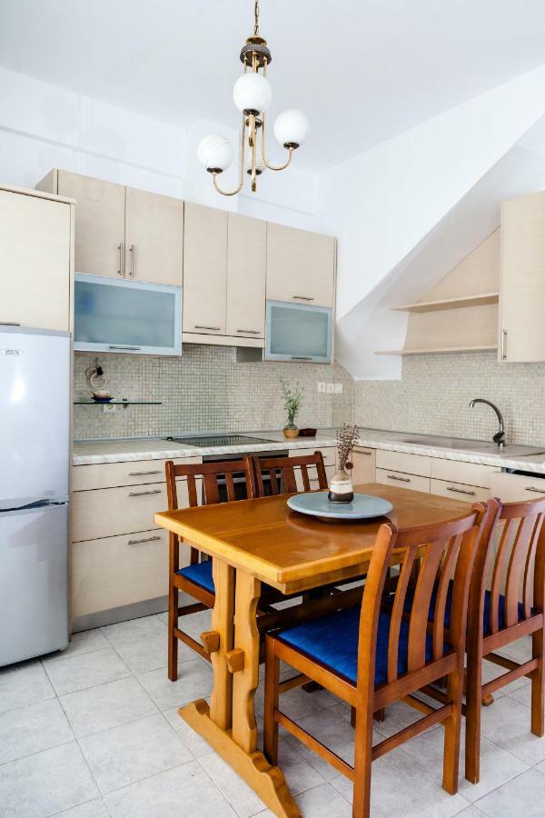 Appartement Casa Bianca Μεζονέτα Με Θέα Στη Θάλασσα à Neos Marmaras Extérieur photo
