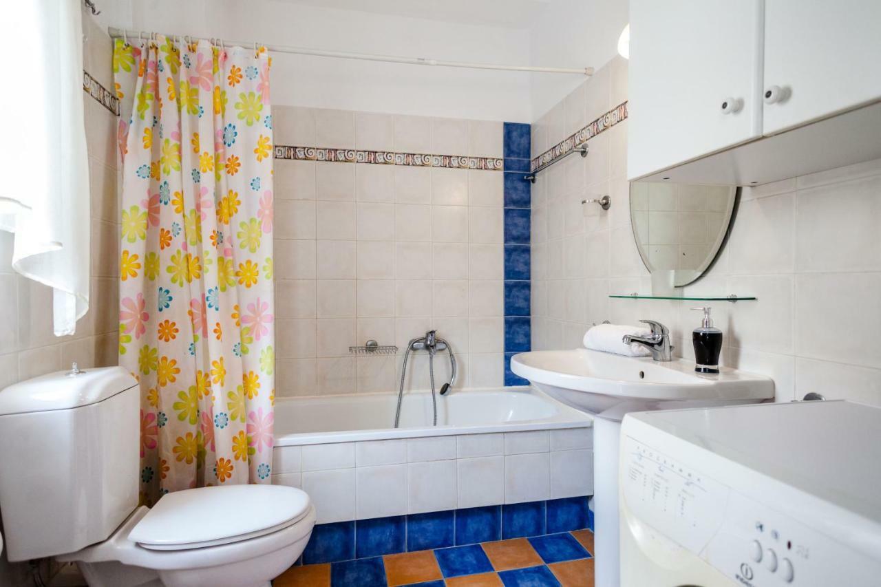 Appartement Casa Bianca Μεζονέτα Με Θέα Στη Θάλασσα à Neos Marmaras Extérieur photo