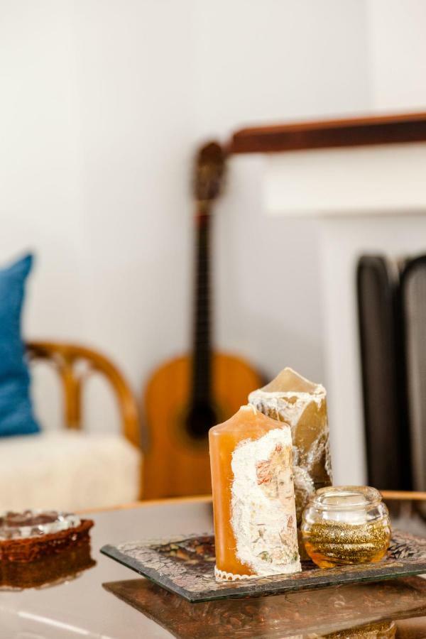 Appartement Casa Bianca Μεζονέτα Με Θέα Στη Θάλασσα à Neos Marmaras Extérieur photo