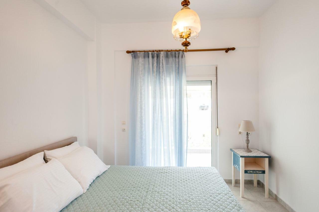 Appartement Casa Bianca Μεζονέτα Με Θέα Στη Θάλασσα à Neos Marmaras Extérieur photo