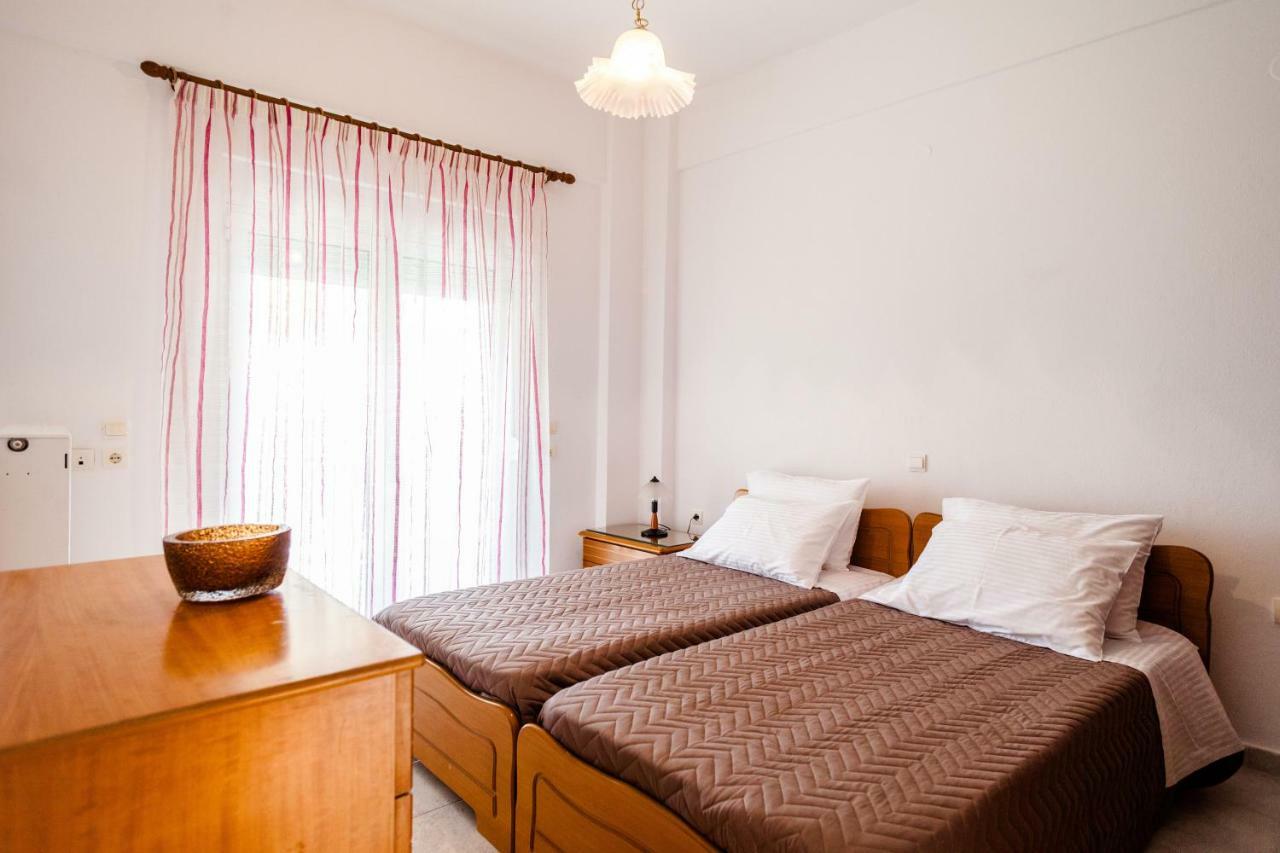 Appartement Casa Bianca Μεζονέτα Με Θέα Στη Θάλασσα à Neos Marmaras Extérieur photo