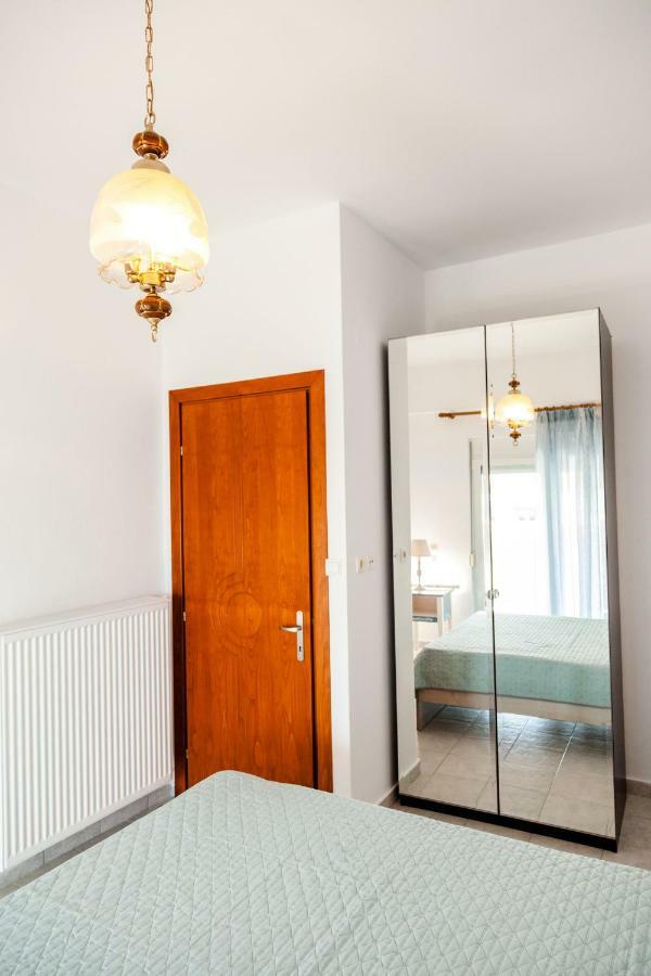 Appartement Casa Bianca Μεζονέτα Με Θέα Στη Θάλασσα à Neos Marmaras Extérieur photo